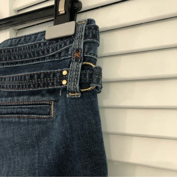 Guess OG Low Rise Long Bermuda Shorts - Picture 8 of 15